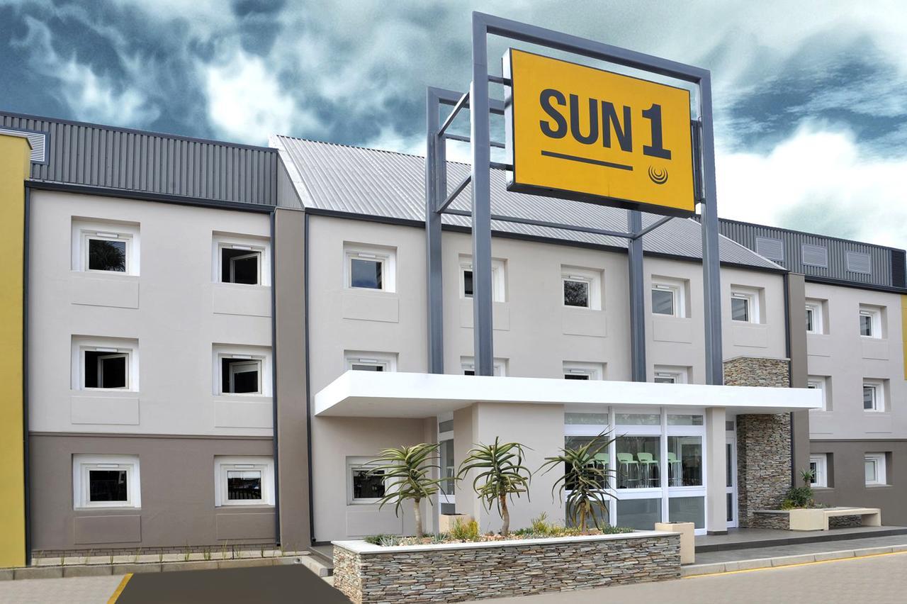 Sun1 Alberton جوهانسبورغ المظهر الخارجي الصورة